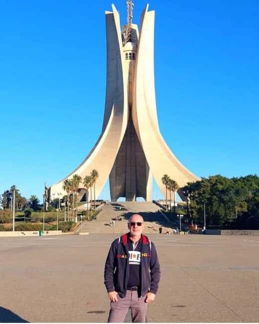 Algiers: Full-Day City Tour with Casbah and Notre-Dame - Practical Tips for Participants