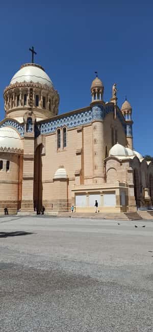 Algiers: Full-Day City Tour with Casbah and Notre-Dame - FAQs