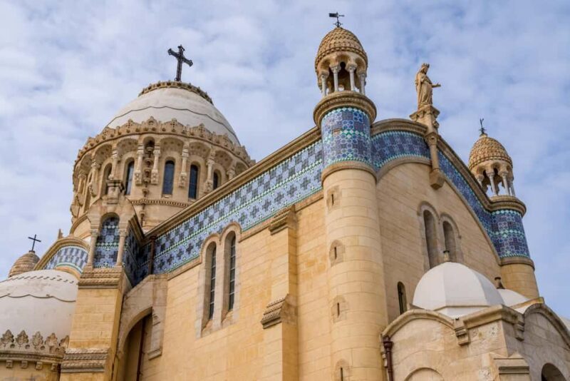 Algiers: Guided Day Tour - Key Points