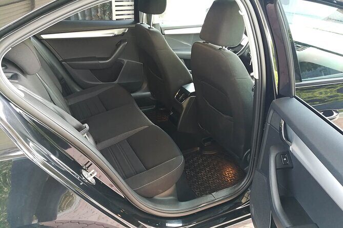 Algiers Houari Boumediene Airport transfer to/from Algiers city - Key Points