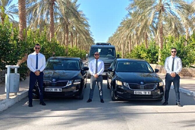 Algiers Houari Boumediene Airport transfer to/from Algiers city - Who Will Benefit from This Service?