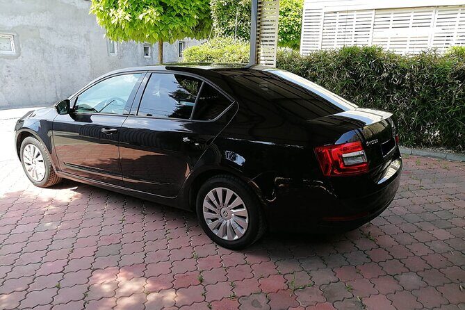 Algiers Houari Boumediene Airport transfer to/from Setif city - Key Points