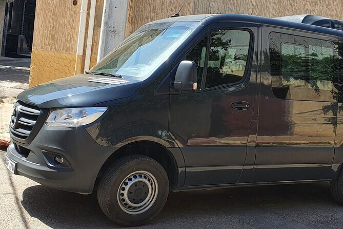 Algiers Houari Boumediene Airport transfer to/from Setif city - The Sum Up