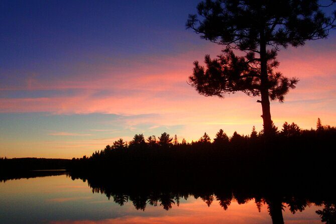 Algonquin Park 3-Day Deluxe Camping & Canoeing Adventure - FAQ