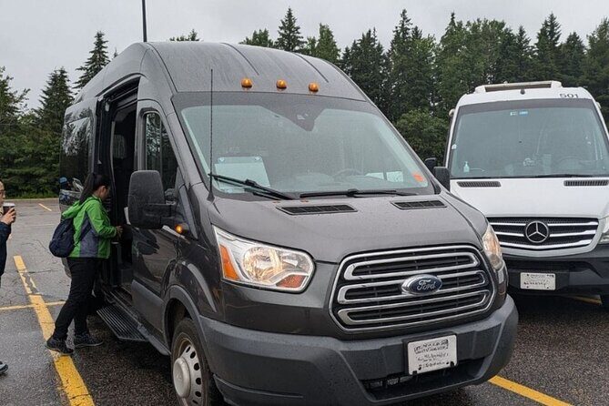 Algonquin Park and Ragged Falls Hike and Canoe Adventure - Whats Included and Whats Not