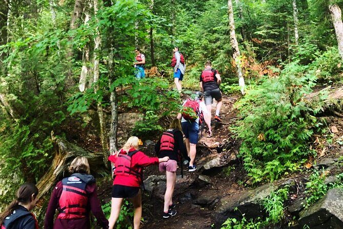 Algonquin Park and Ragged Falls Hike and Canoe Adventure - FAQ