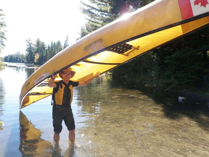 Algonquin Park: Guided Canoe Day Tour - Key Points