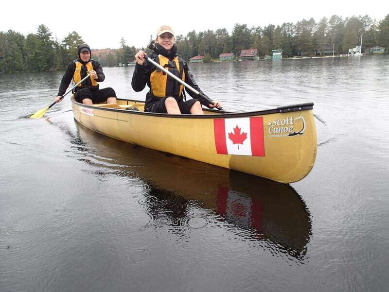 Algonquin Park: Guided Canoe Day Tour - Discovering the Wilderness: What to Expect on the Tour