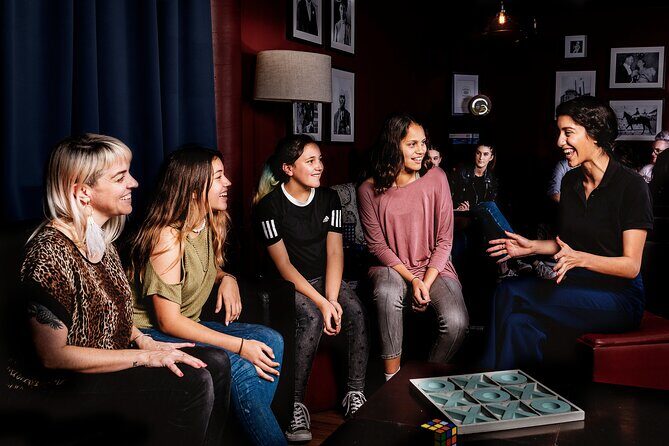 Alice In Puzzleland an Escape Hunt Brisbane Experience - Final Thoughts
