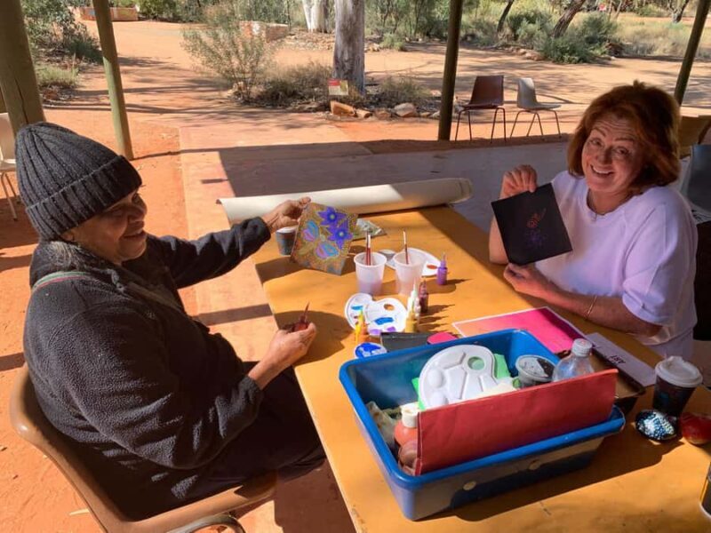Alice Springs: Aboriginal Art Workshop with Marie Ryder - FAQs