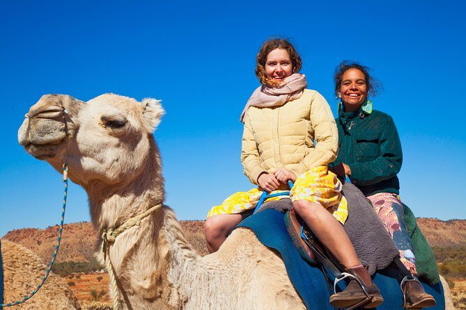 Alice Springs Camel Tour - FAQs