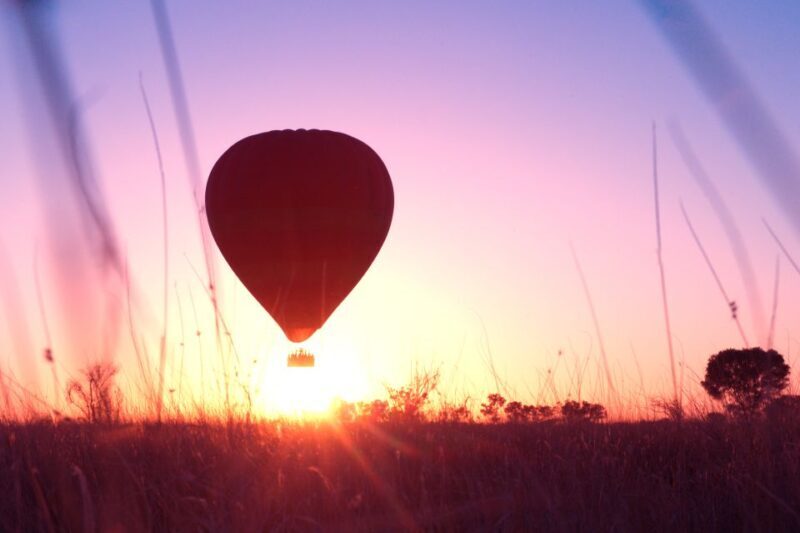 Alice Springs: Early Morning Hot Air Balloon Flight - Why Travelers Love This Experience