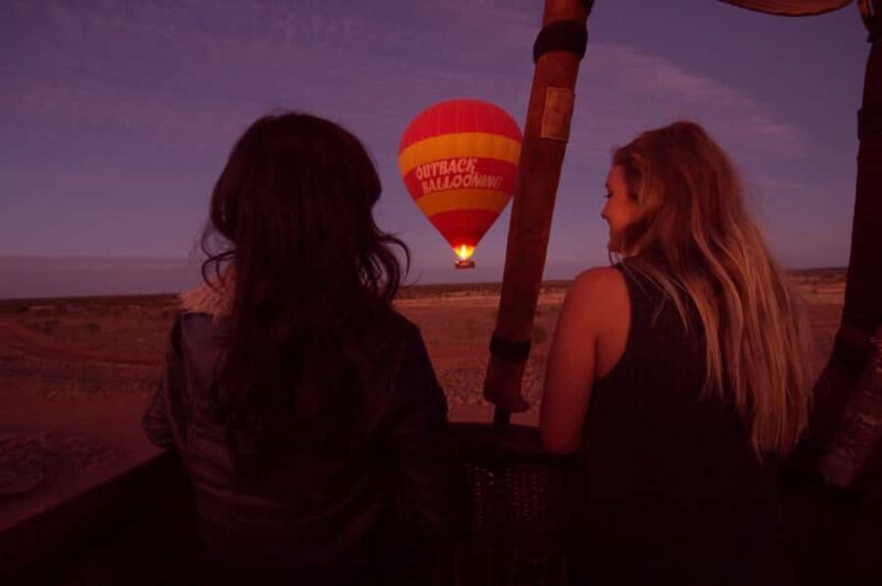 Alice Springs: Early Morning Hot Air Balloon Flight - The Sum Up