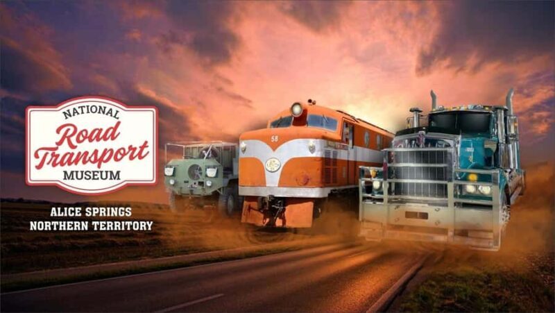 Alice Springs: National Road Transport Hall of Fame Museum - Key Points
