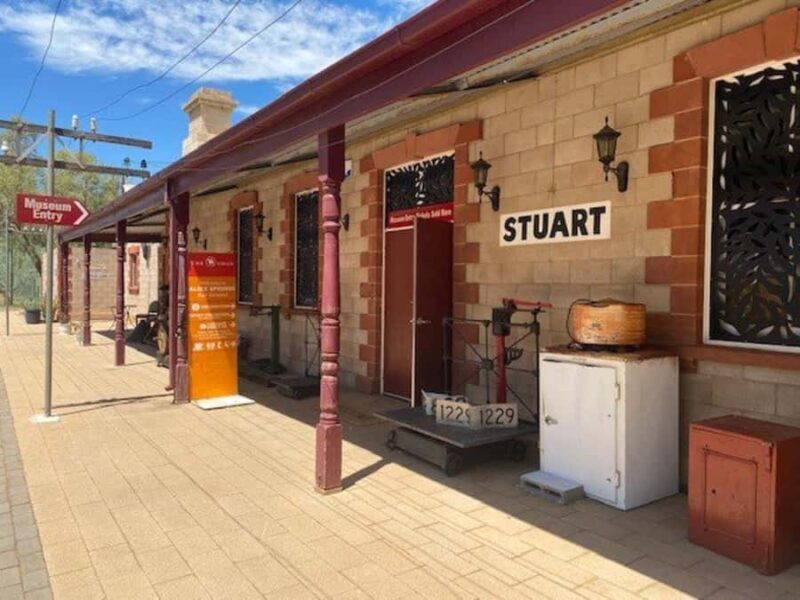 Alice Springs: National Road Transport Hall of Fame Museum - A Tour Thats Both Informative and Engaging