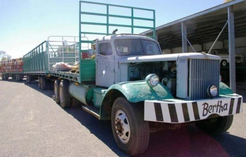 Alice Springs: National Road Transport Hall of Fame Museum - What the Experience Means for You
