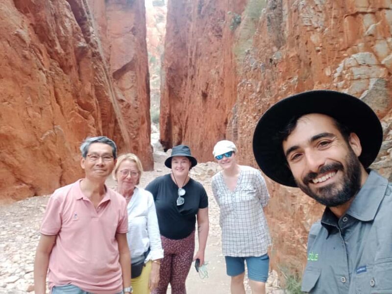 Alice Springs: Personalized Tour in the Northern Territory - FAQ