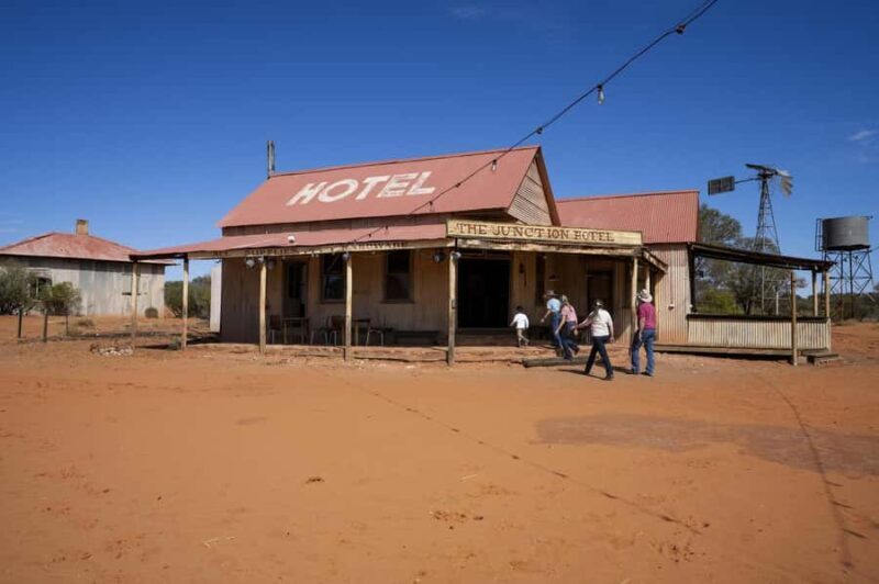 Alice Springs: Red Centre Journey Tour with Morning Tea - Exploring Alice Springs: An Honest Look at the Tour