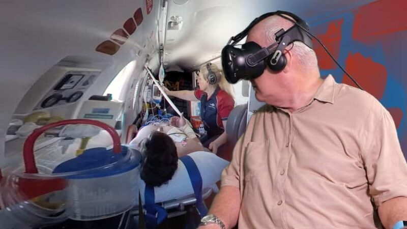 Alice Springs: Royal Flying Doctor Service Museum Entry - An Impressive Dive into Outback Medical Heroism