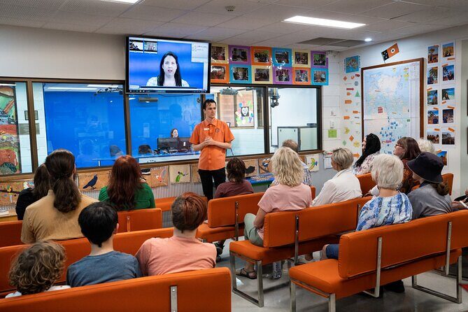 Alice Springs School of the Air Guided Tour Ticket - Key Points