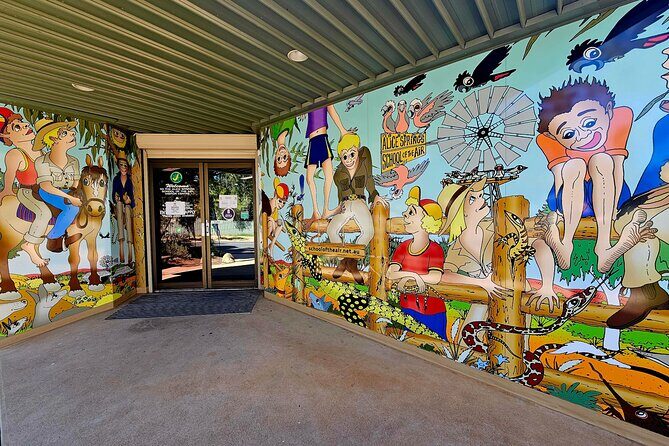 Alice Springs School of the Air Guided Tour Ticket - Informed Observations from Visitors