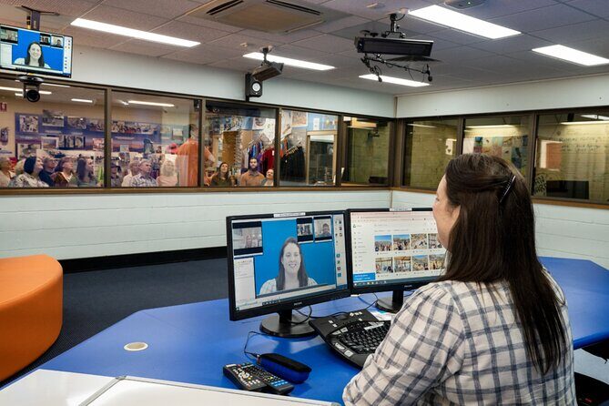 Alice Springs School of the Air Guided Tour Ticket - FAQ