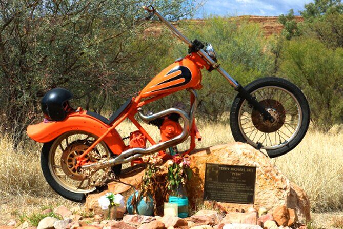 Alice Springs to Ross River Resort: A Self-Guided Outback Drive - Trephina Gorge and Natural Beauty
