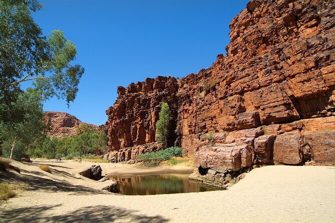 Alice Springs to Ross River Resort: A Self-Guided Outback Drive - End at Ross River Resort: The Outback Oasis