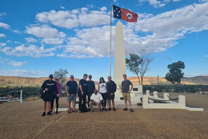 Alice Springs to Uluru One Day Tour Private Charter Service - What to Expect on the Tour