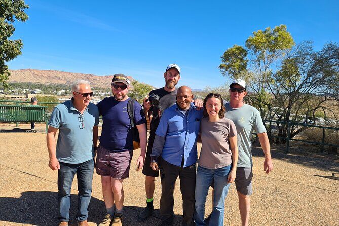 Alice Springs to Uluru One Day Tour Private Charter Service - The Sum Up