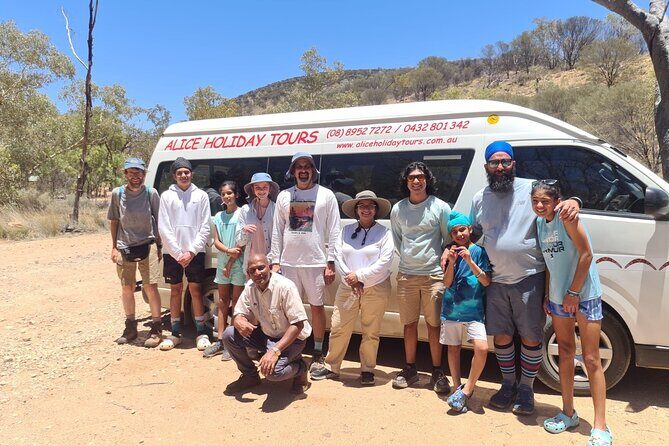 Alice Springs to Uluru Private Charter Transfer Service - Key Points