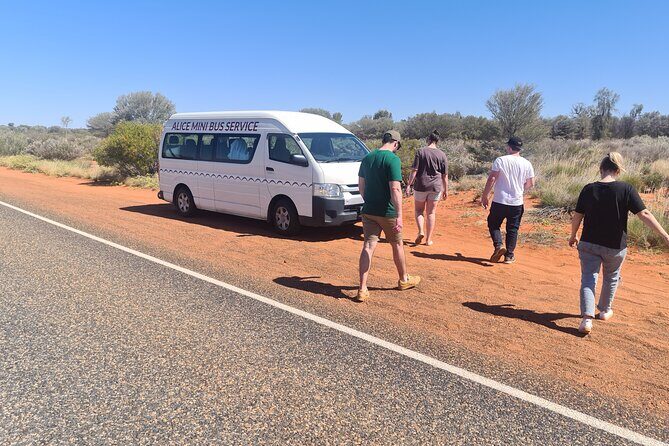 Alice Springs to Uluru Private Charter Transfer Service - Analyzing the Value