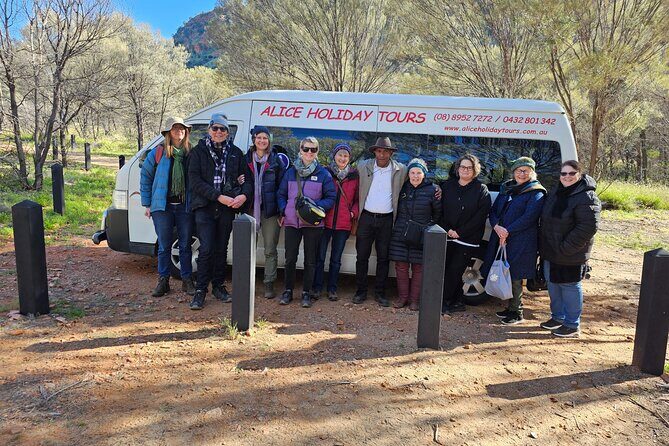Alice Springs to West Mac Half-Day Private Charter Tour - Exploring the Alice Springs to West Mac Half-Day Private Charter Tour