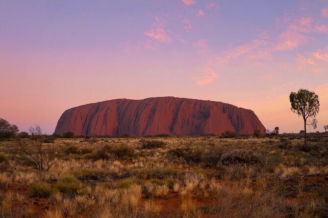 Alice Springs to West Mac Half-Day Private Charter Tour - FAQ