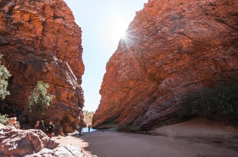 Alice Springs: Town Highlights and West MacDonnell Ranges - FAQ