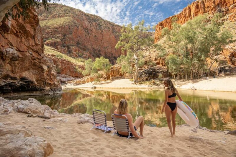 Alice Springs: West MacDonnell Ranges & Standley Chasm Tour - Key Points