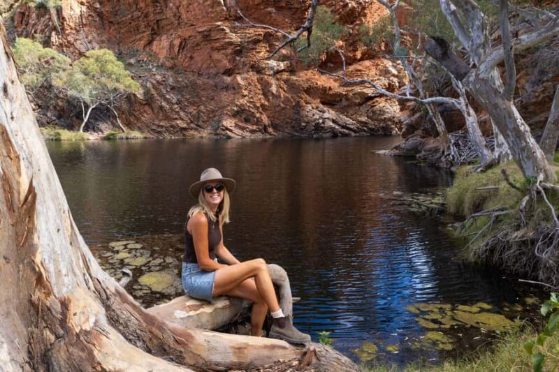 Alice Springs: West MacDonnell Ranges & Standley Chasm Tour - FAQs