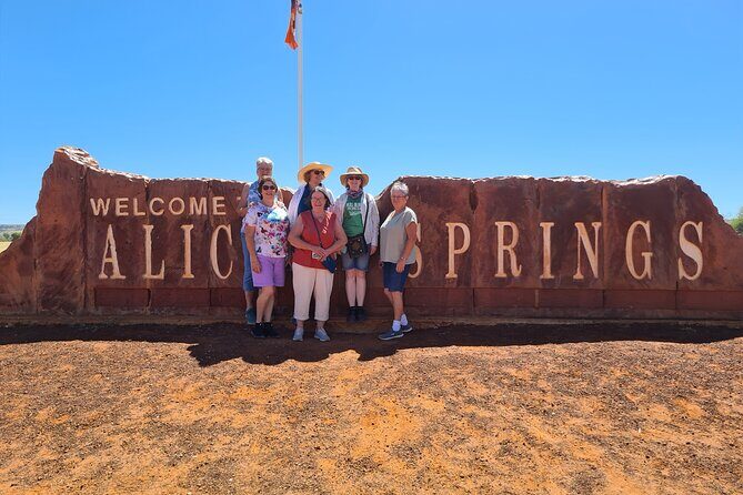 Alice Town And Country Half Day Sunset Tour - Small Group - An In-Depth Look at the Tour Itinerary
