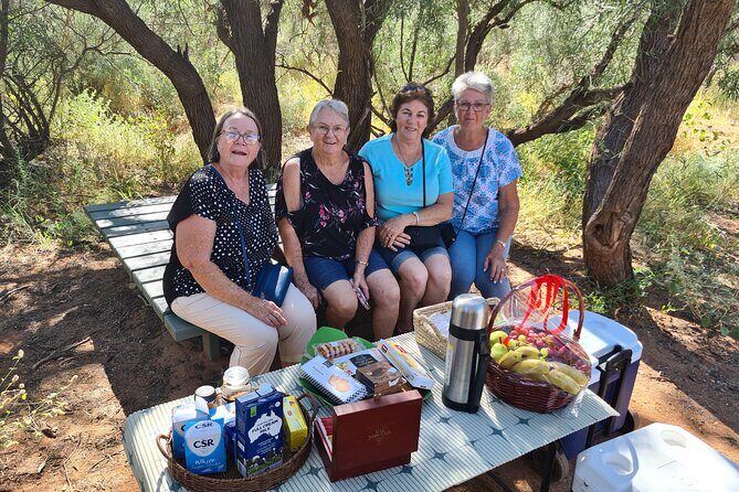 Alice Town And Country Half Day Sunset Tour - Small Group - The Real Deal: Experience Quality and Value