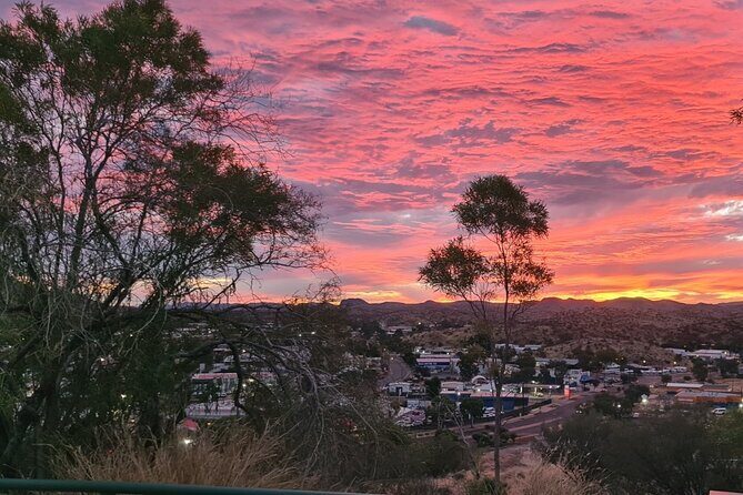 Alice Town And Country Half Day Sunset Tour - Small Group - FAQ