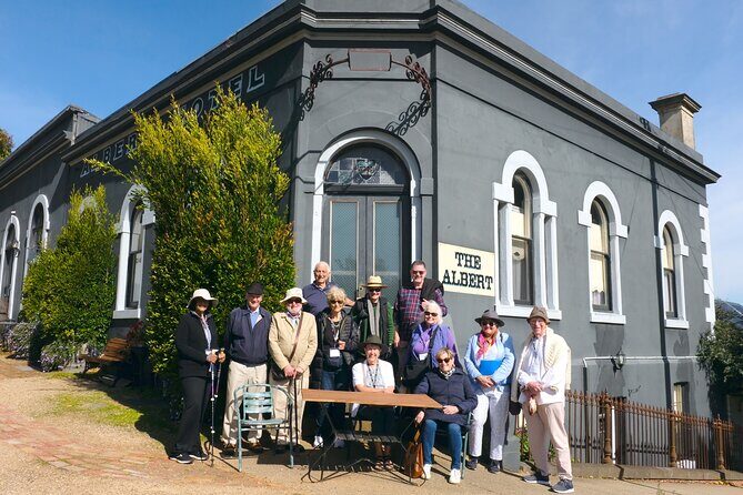 Alices Journeys Walking Tours of Daylesford 2.30pmFRI 11.30amSAT - The Experience: What You Can Expect