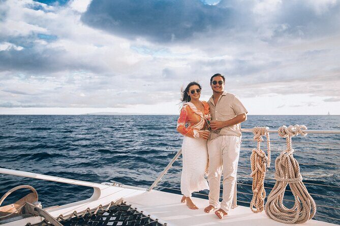 'Alihilani Sunset Sail from Ma'alaea Harbor - Key Points