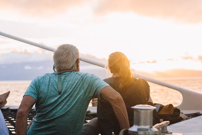 'Alihilani Sunset Sail from Ma'alaea Harbor - The Value Proposition