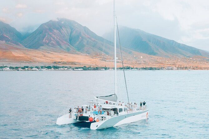 'Alihilani Sunset Sail from Ma'alaea Harbor - Final Thoughts