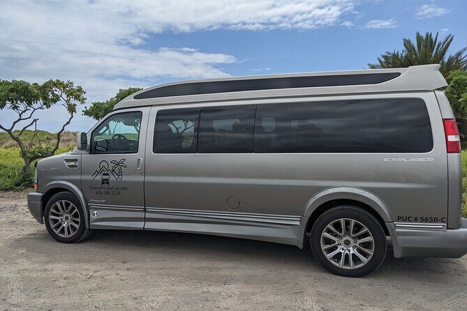 Ali'i Private Tour in Luxury Van - Practical Details & Tips