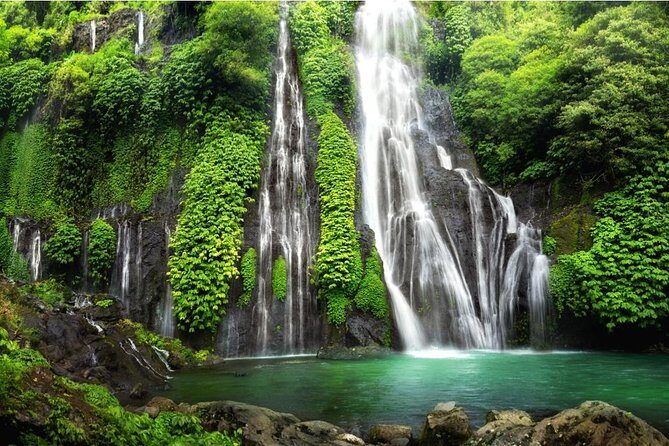 Aling-aling Waterfall tours - Introduction: A Waterfall Adventure in Bali