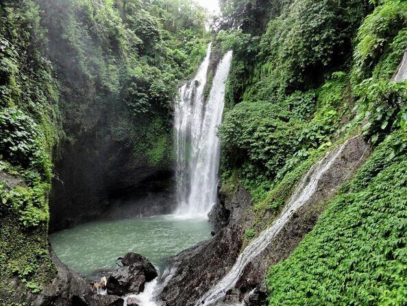 Aling-aling Waterfall tours - Key Points