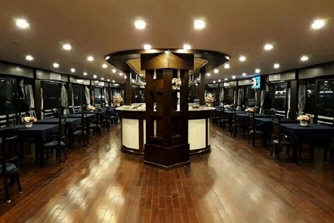 Alisa Cruise Halong 2 Days 1 Night - Key Points