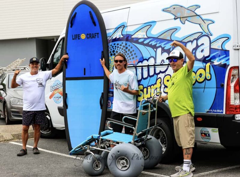 All Abilities Adaptive Surf Lesson Gold Coast - What to Expect from the Adaptive Surf Lesson