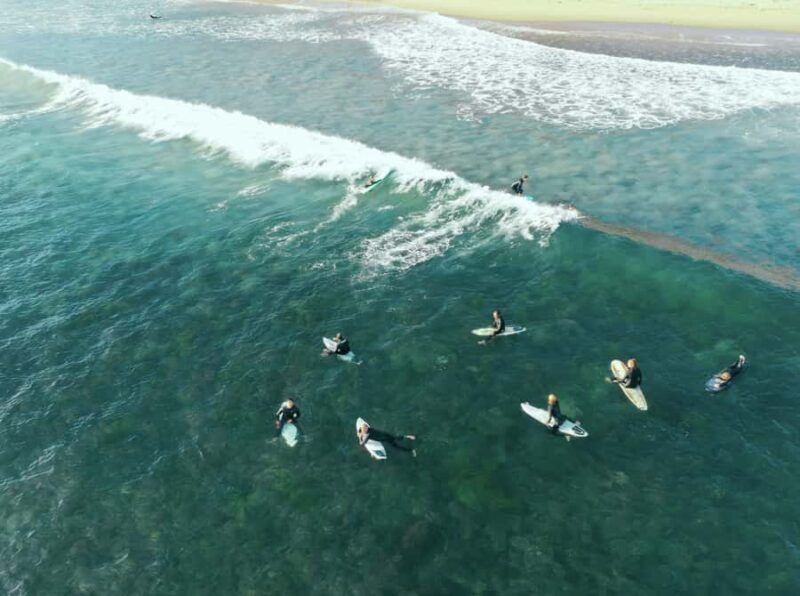 All Abilities Adaptive Surf Lesson Gold Coast - Practical Details: Meeting Point, Duration, and Cost